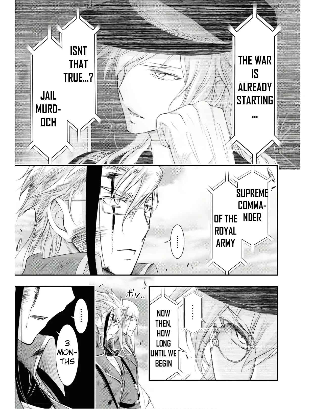 Page 33 Chapter 61 Plunderer