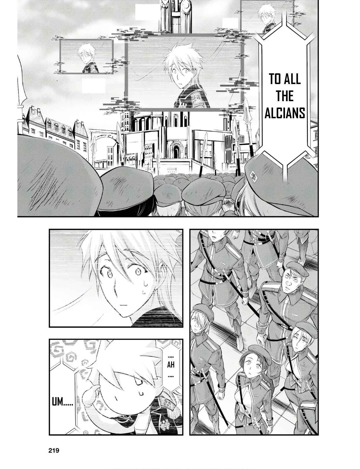 Page 37 Chapter 61 Plunderer
