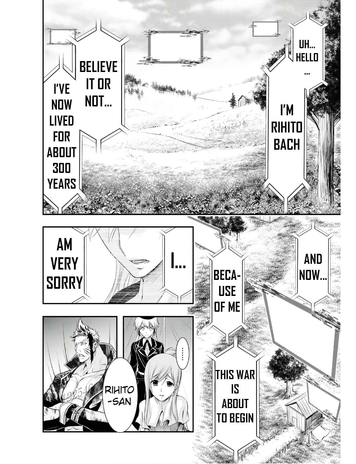 Page 38 Chapter 61 Plunderer