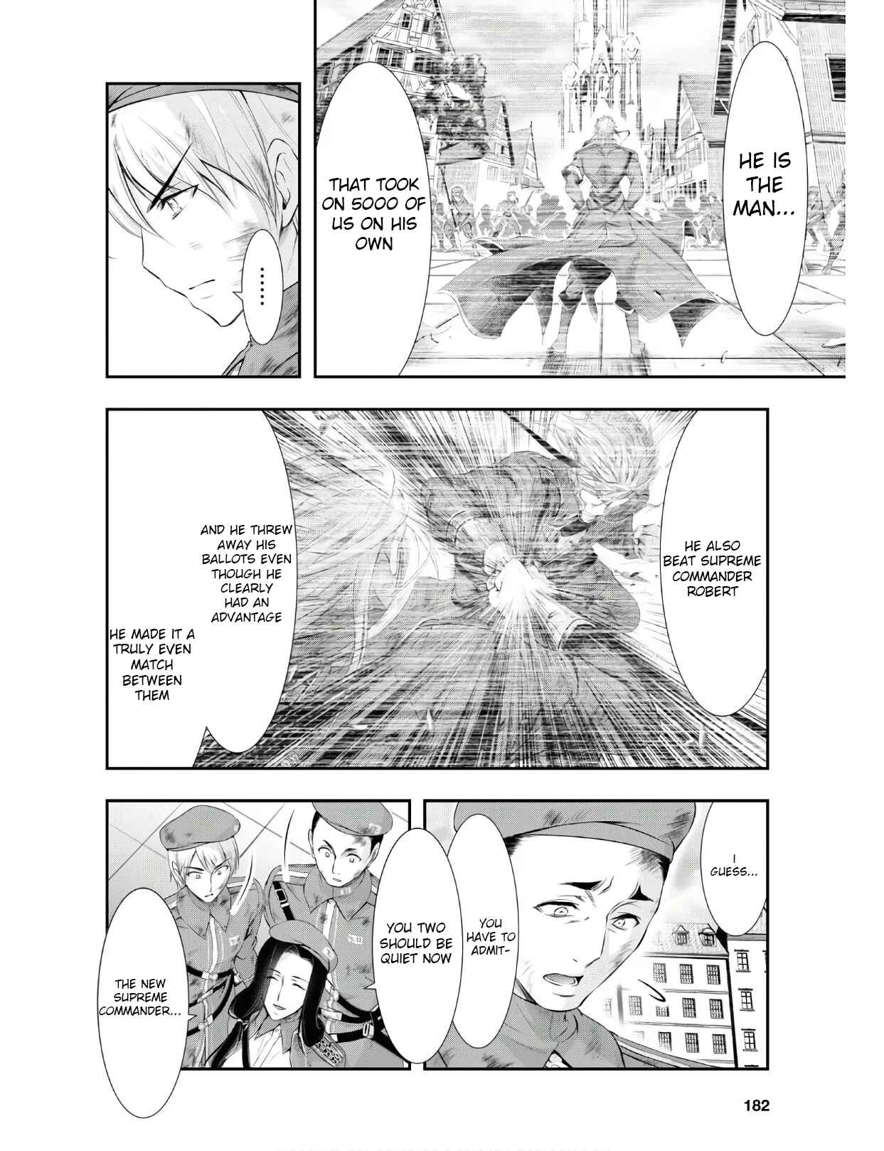 Page 4 Chapter 61 Plunderer