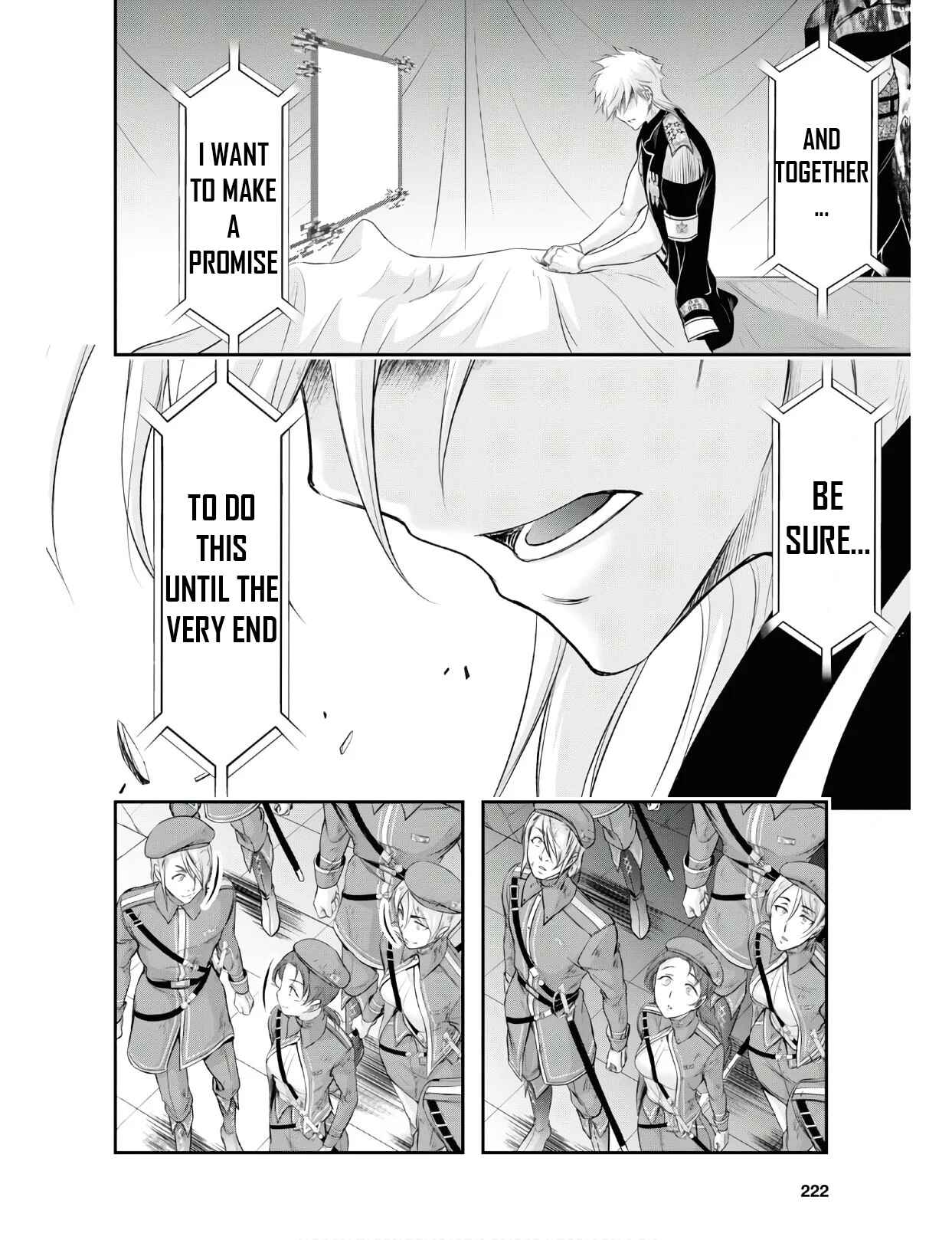 Page 40 Chapter 61 Plunderer