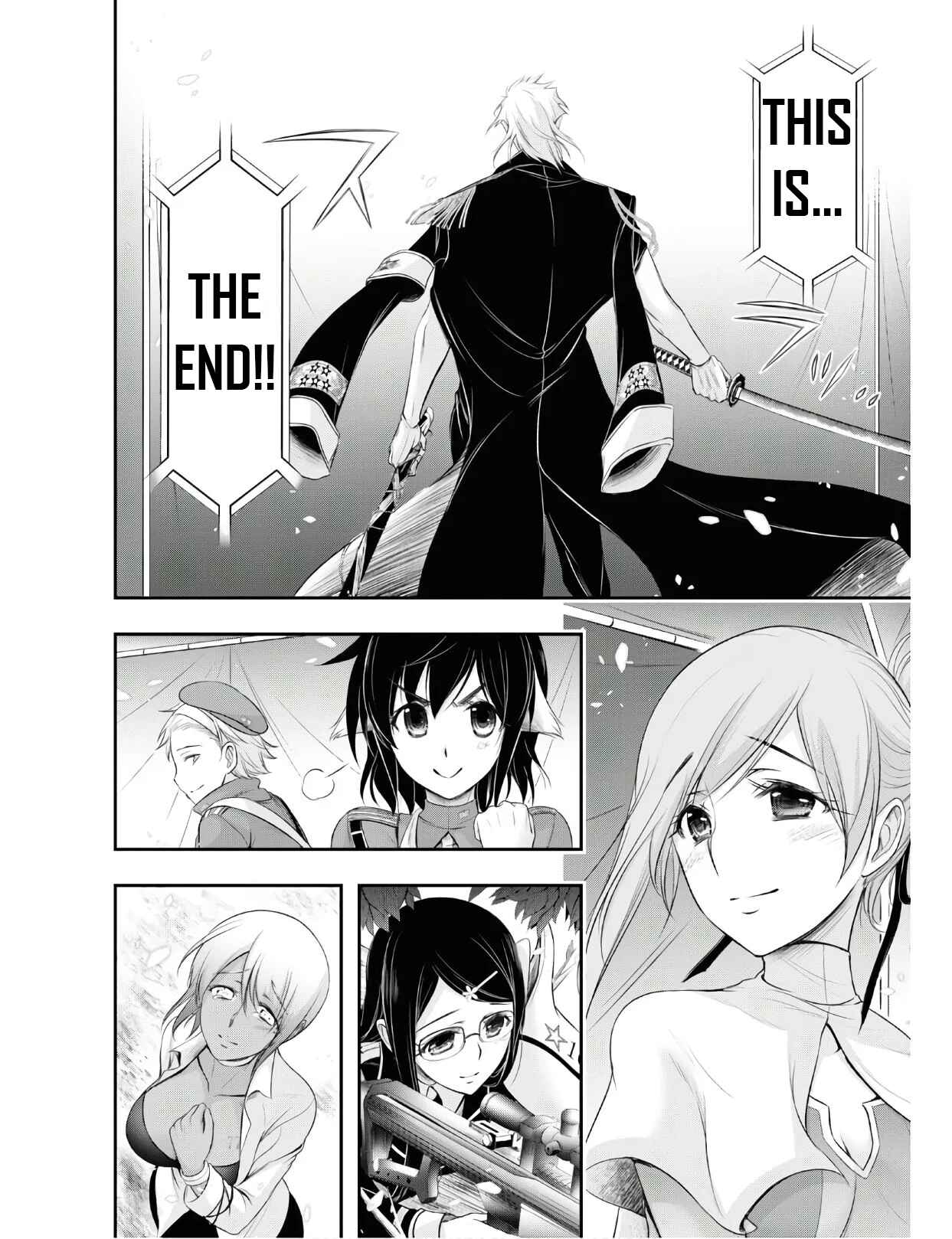 Page 42 Chapter 61 Plunderer