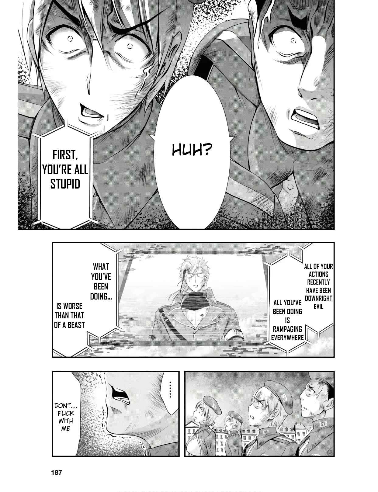 Page 8 Chapter 61 Plunderer