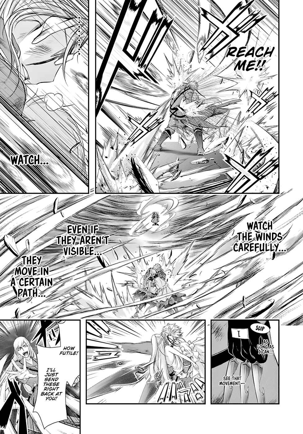 Page 12 Chapter 58 Plunderer