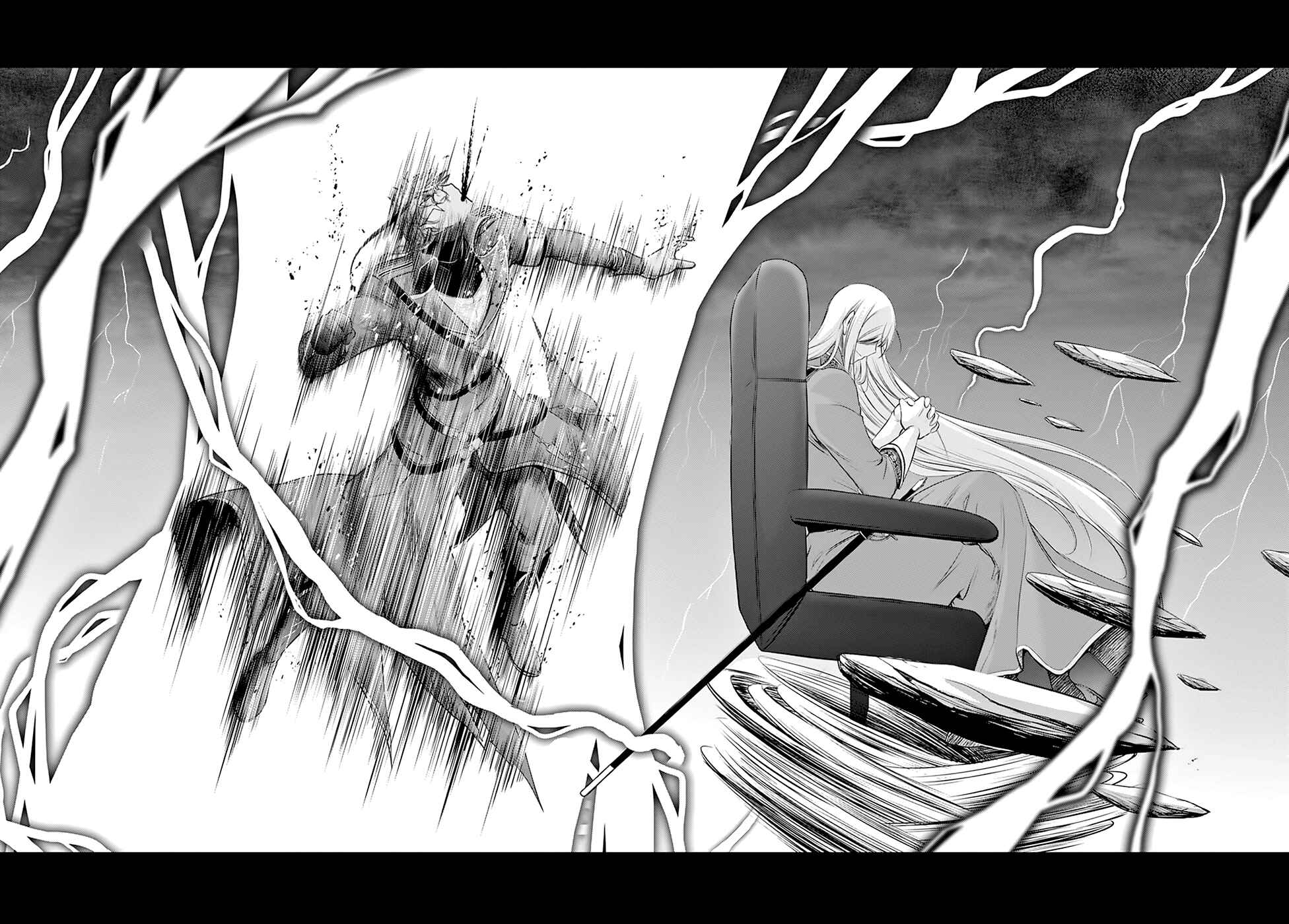 Page 16 Chapter 58 Plunderer