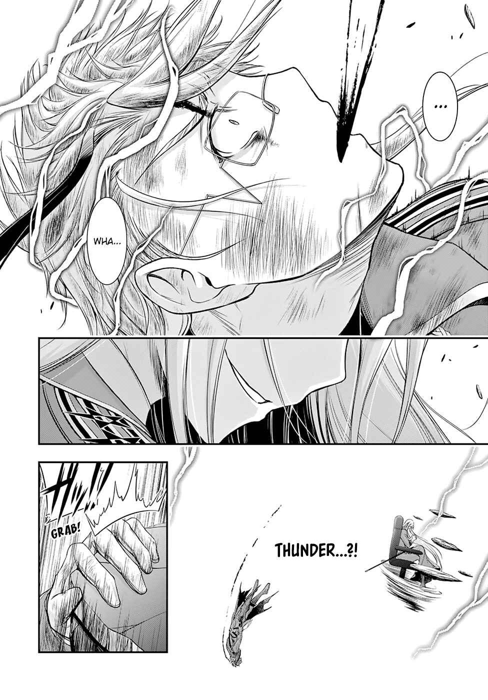 Page 17 Chapter 58 Plunderer