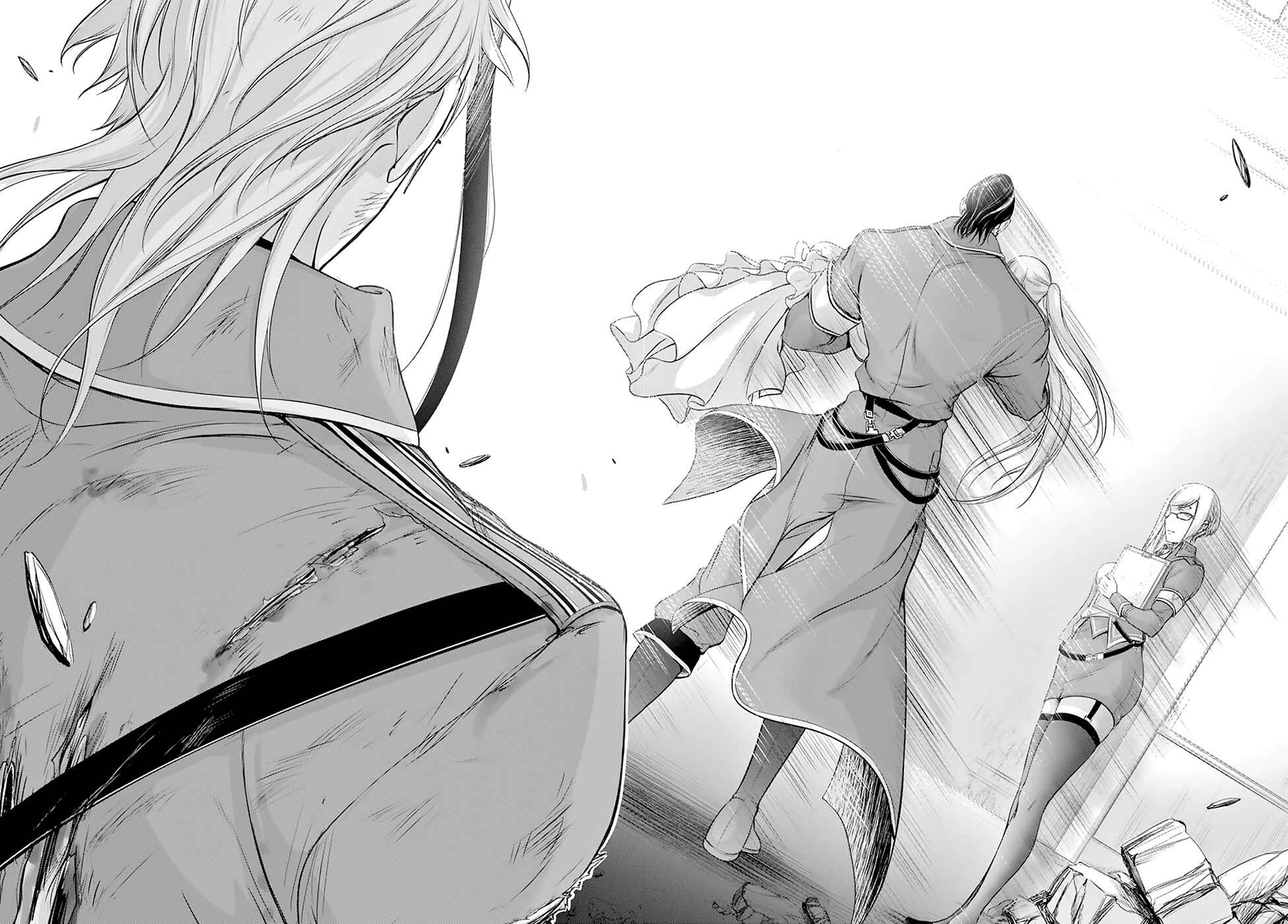 Page 25 Chapter 58 Plunderer