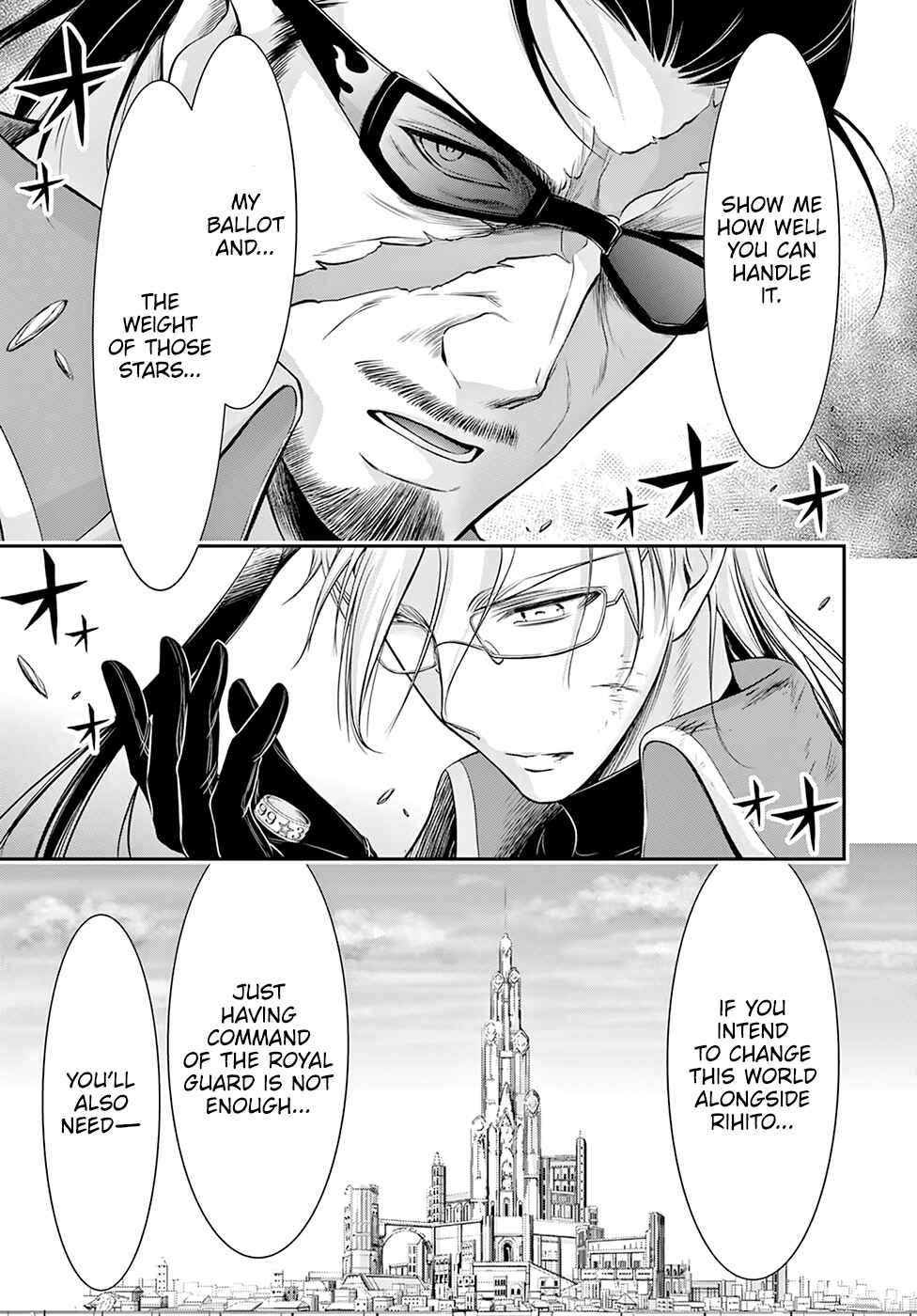 Page 29 Chapter 58 Plunderer