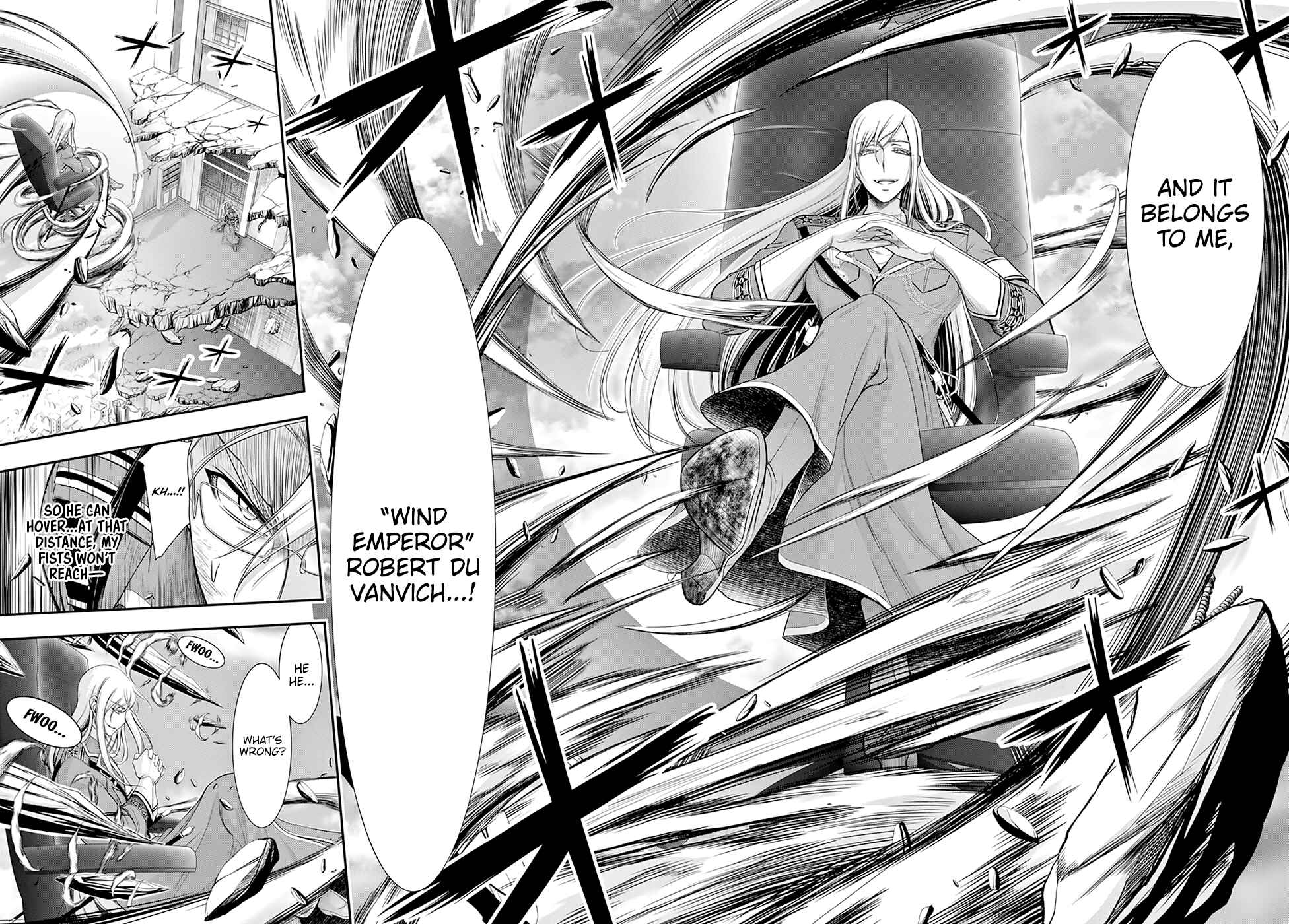 Page 7 Chapter 58 Plunderer