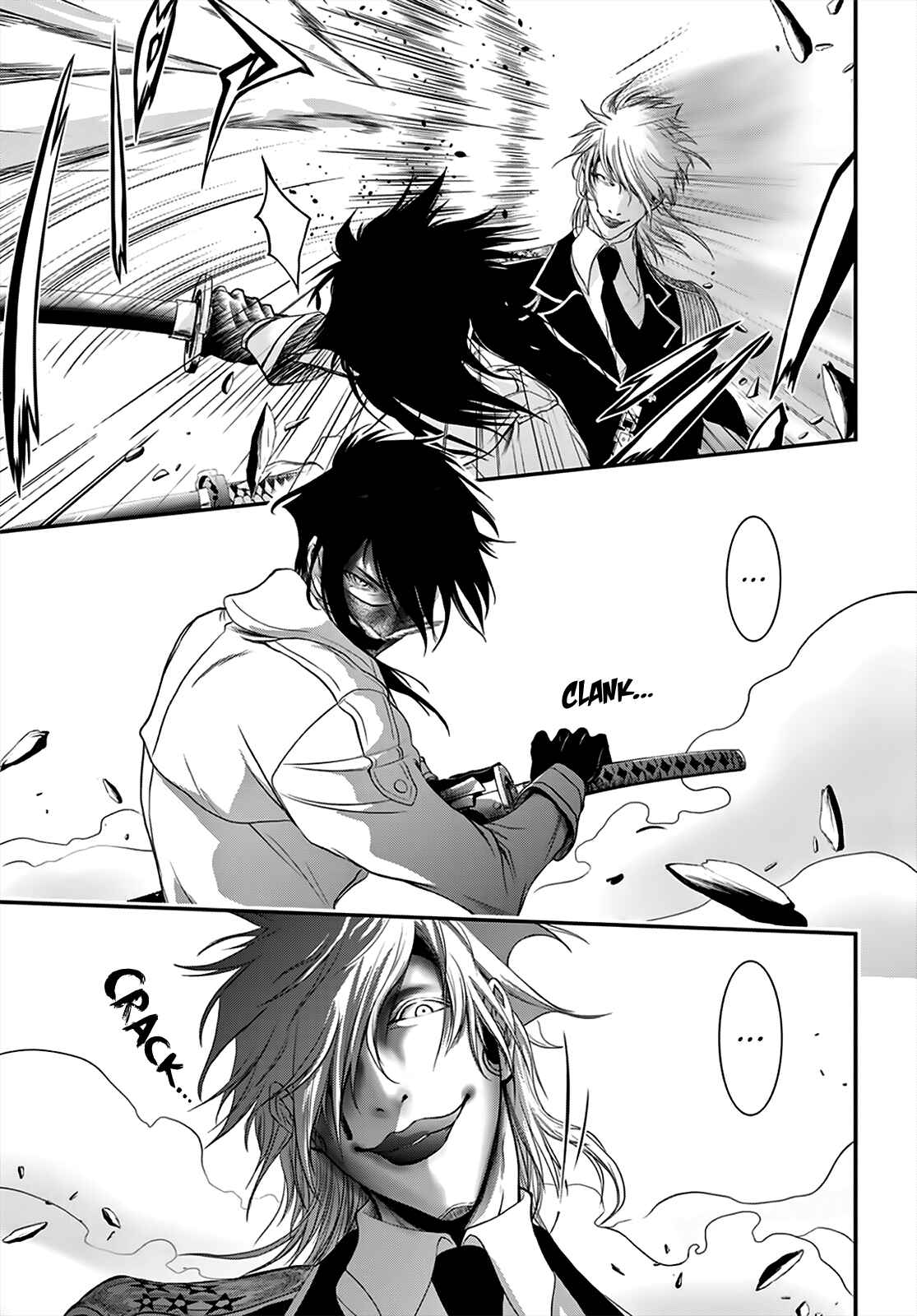 Page 13 Chapter 66 Plunderer