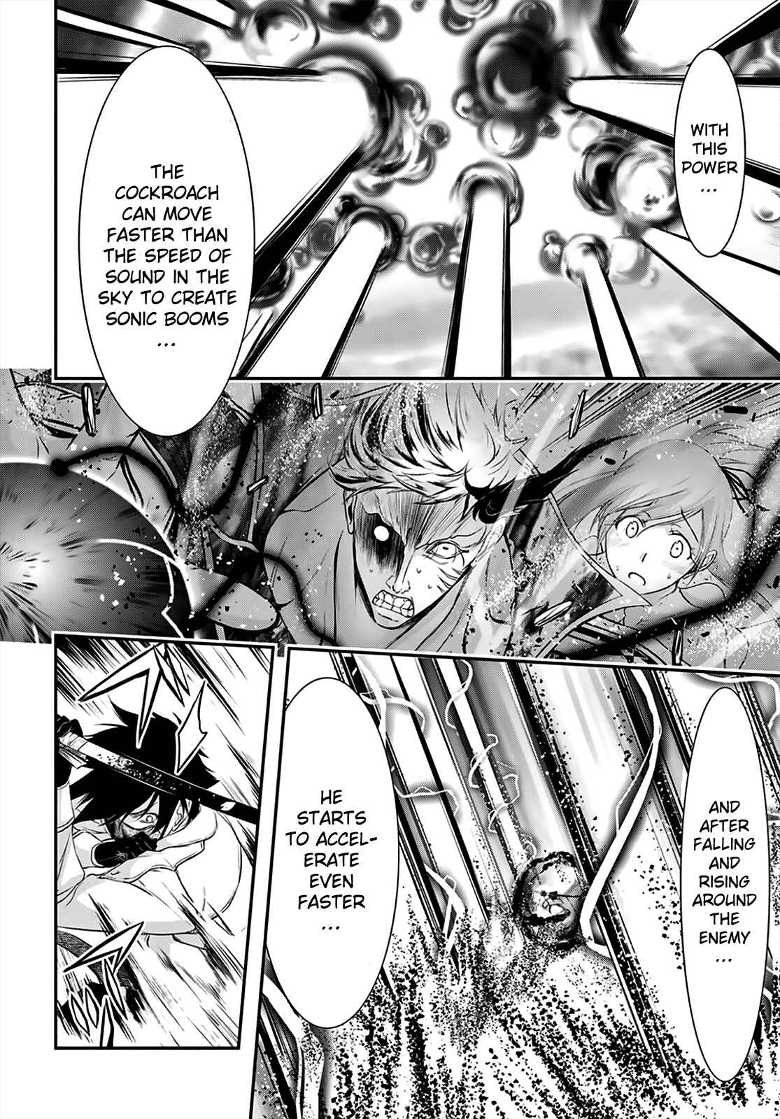 Page 18 Chapter 66 Plunderer