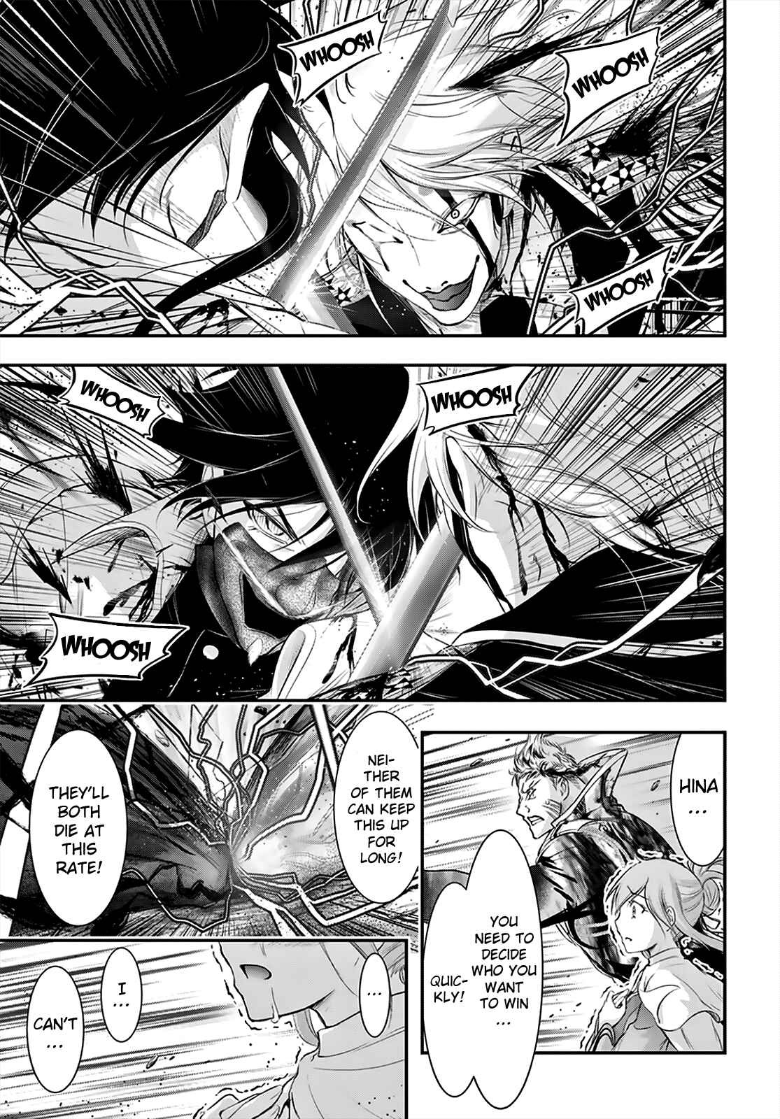 Page 29 Chapter 66 Plunderer
