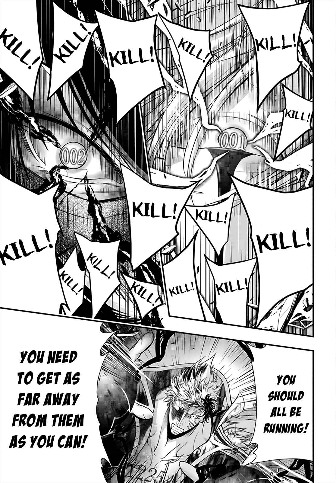 Page 3 Chapter 66 Plunderer