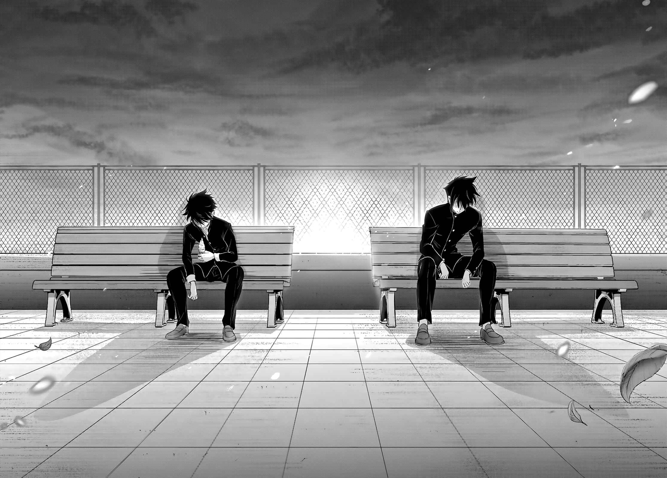 Page 38 Chapter 66 Plunderer