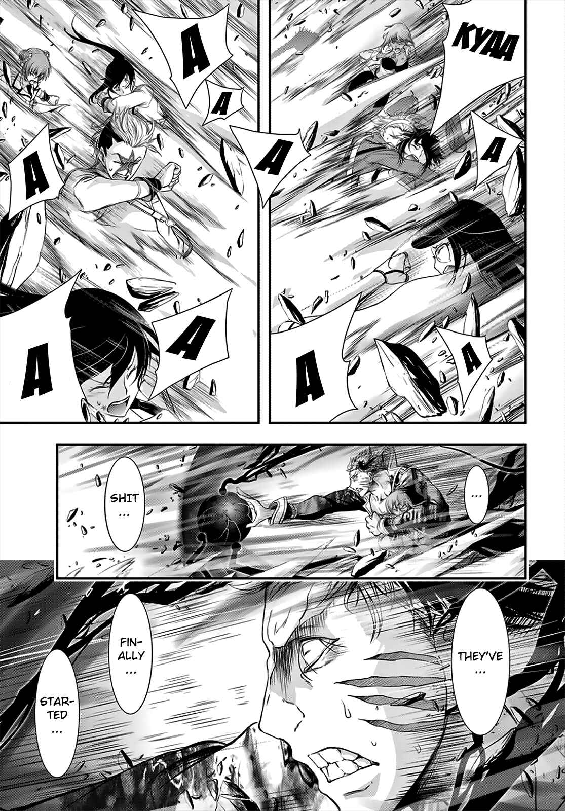 Page 7 Chapter 66 Plunderer