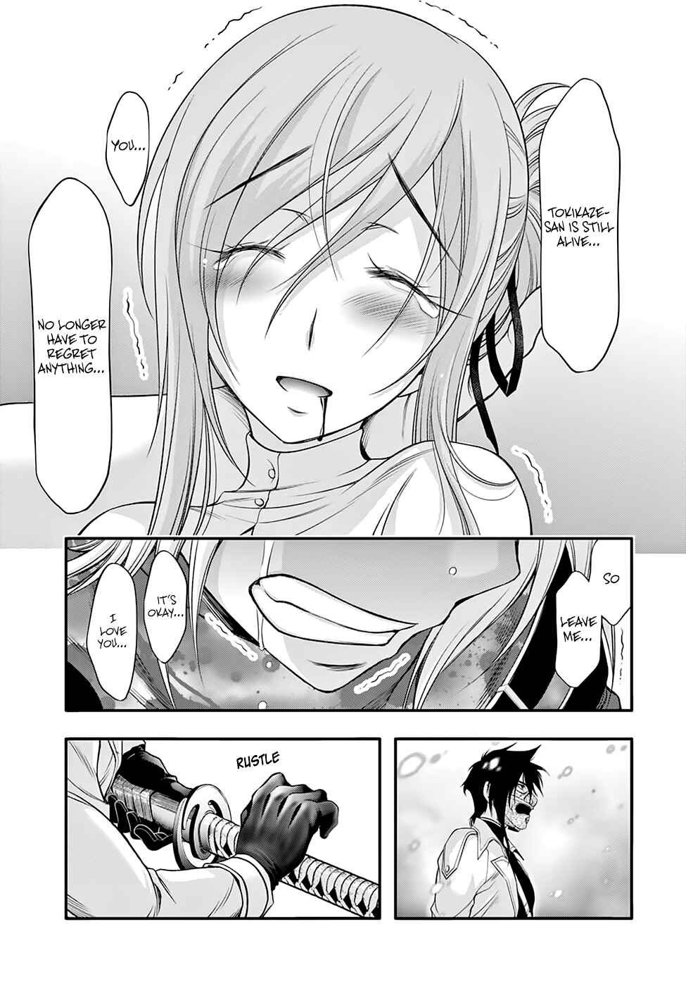 Page 10 Chapter 40 Plunderer