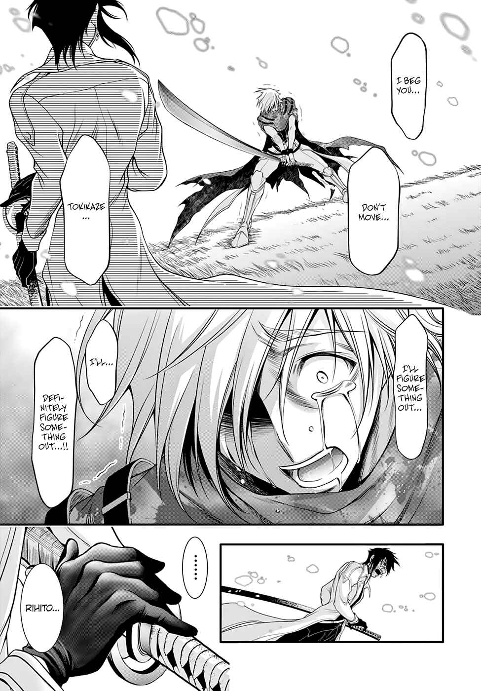 Page 12 Chapter 40 Plunderer