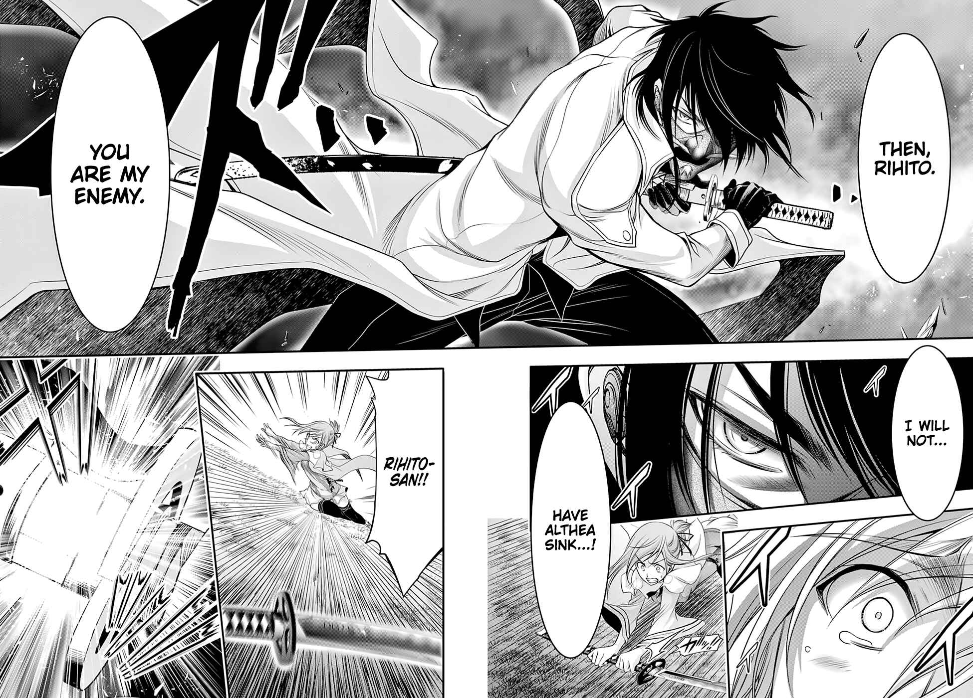 Page 22 Chapter 40 Plunderer