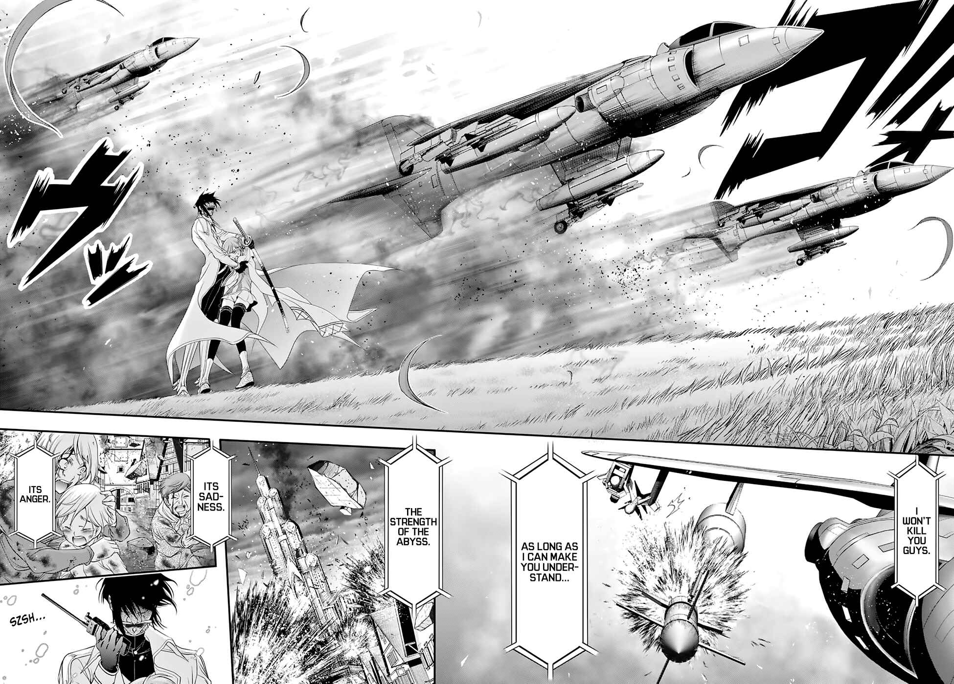 Page 26 Chapter 40 Plunderer