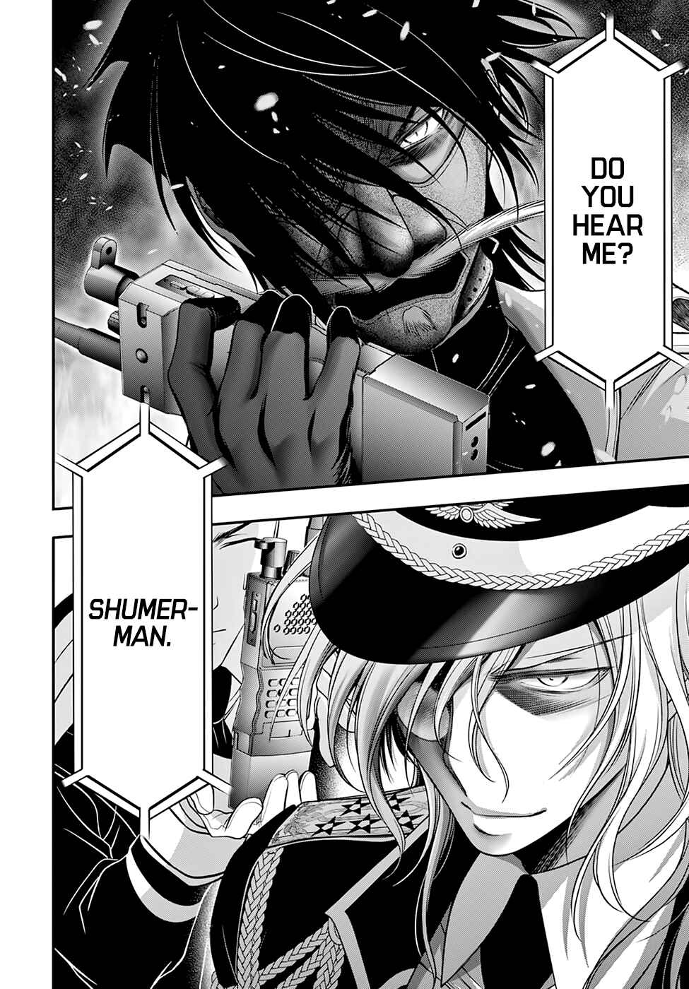 Page 27 Chapter 40 Plunderer