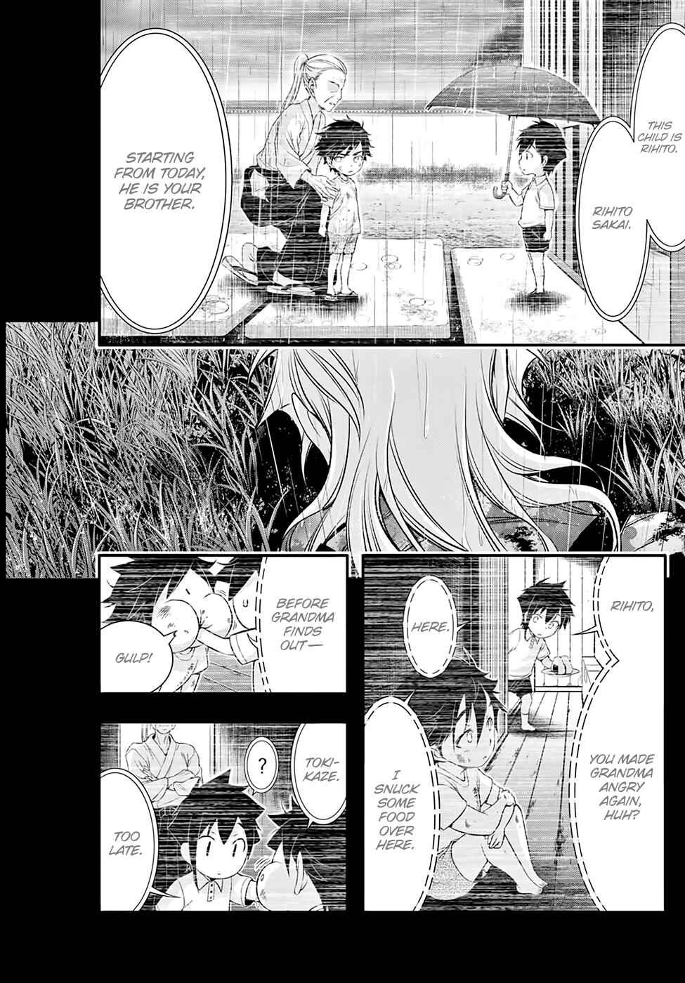 Page 37 Chapter 40 Plunderer