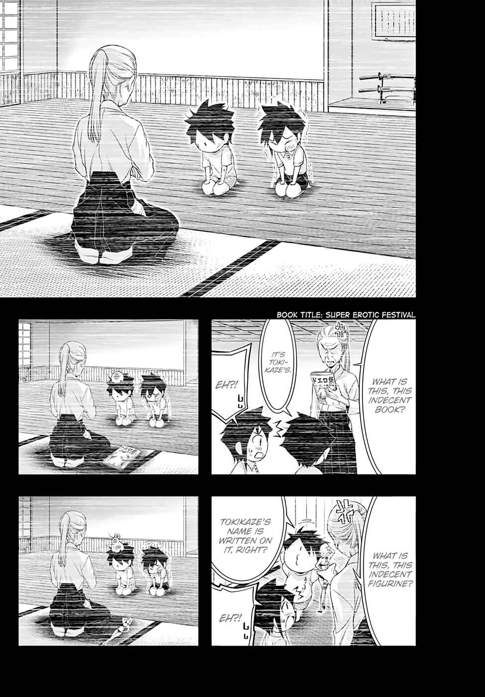 Page 38 Chapter 40 Plunderer