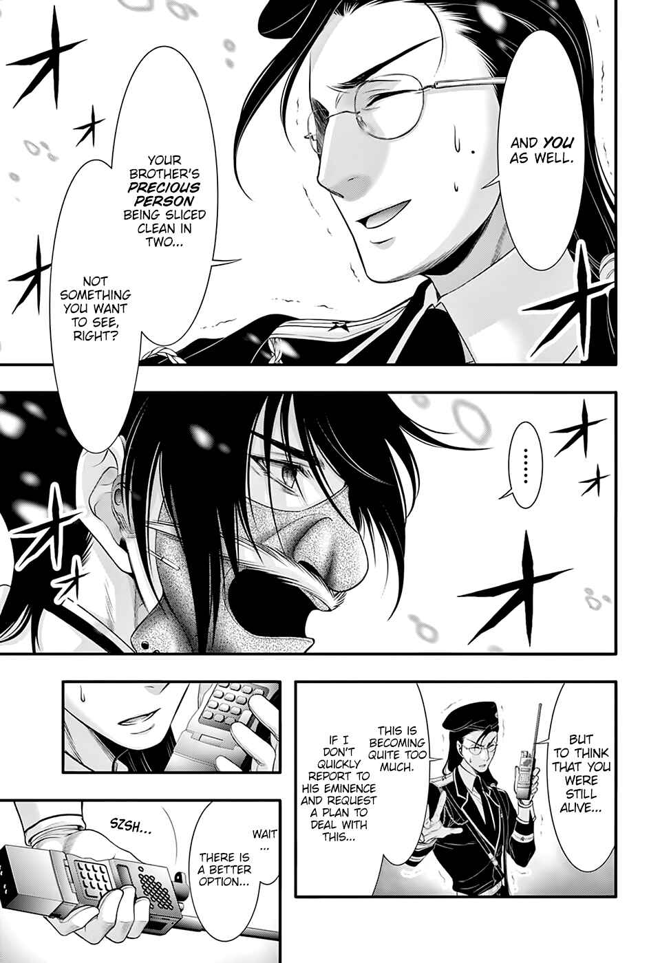 Page 6 Chapter 40 Plunderer