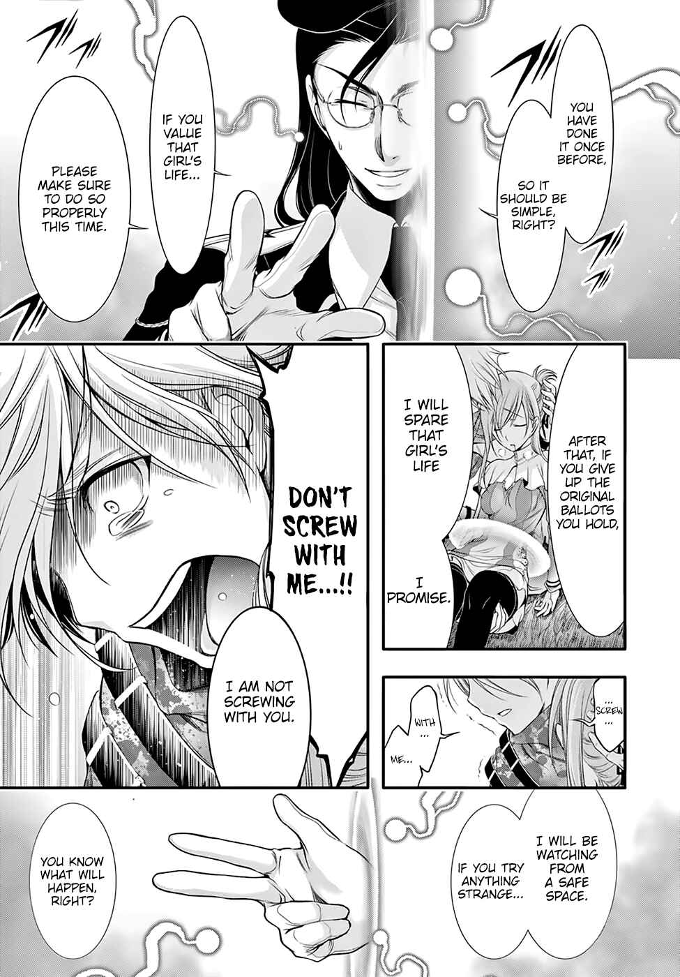 Page 8 Chapter 40 Plunderer