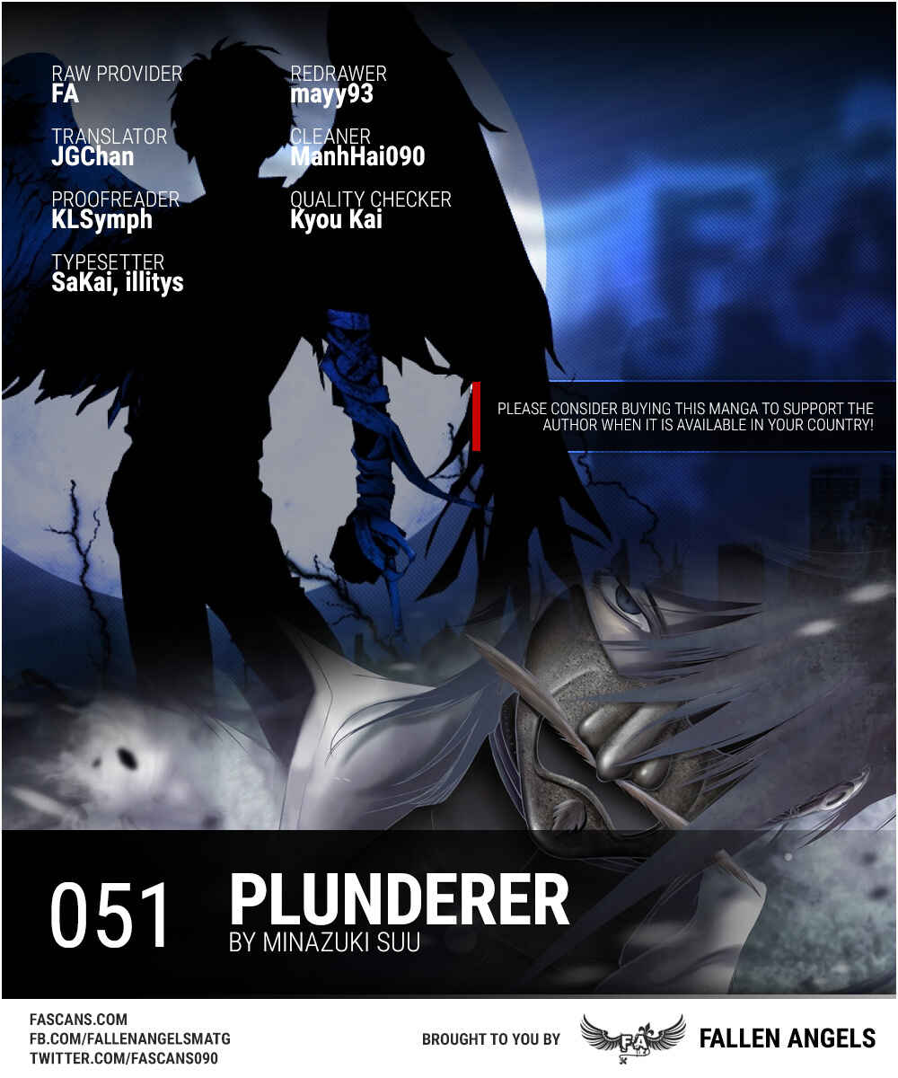 Page 1 Chapter 51 Plunderer