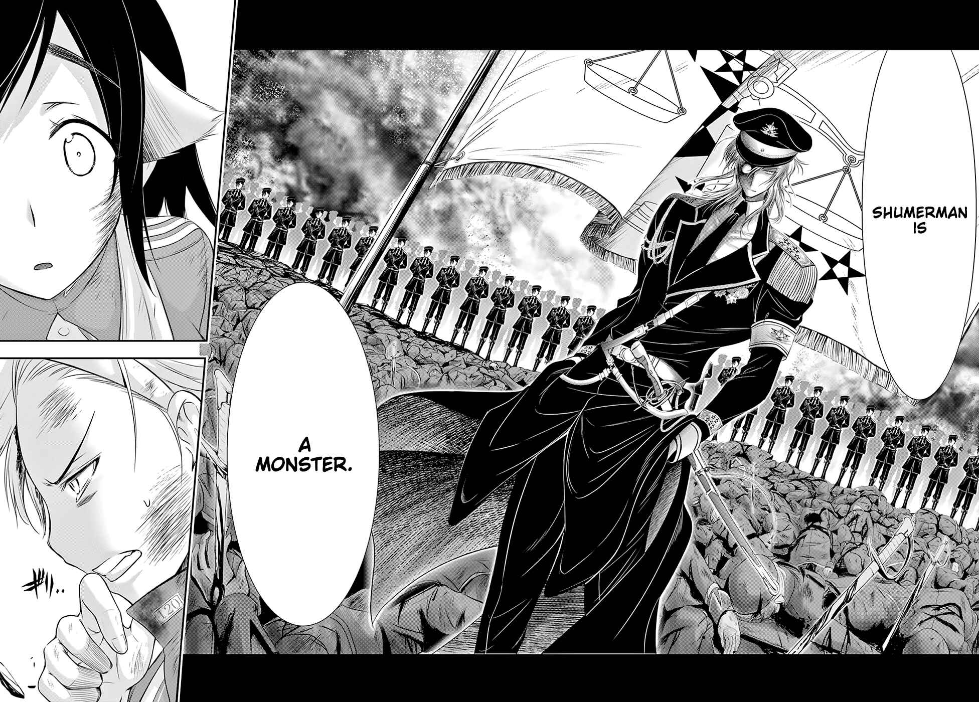 Page 11 Chapter 51 Plunderer