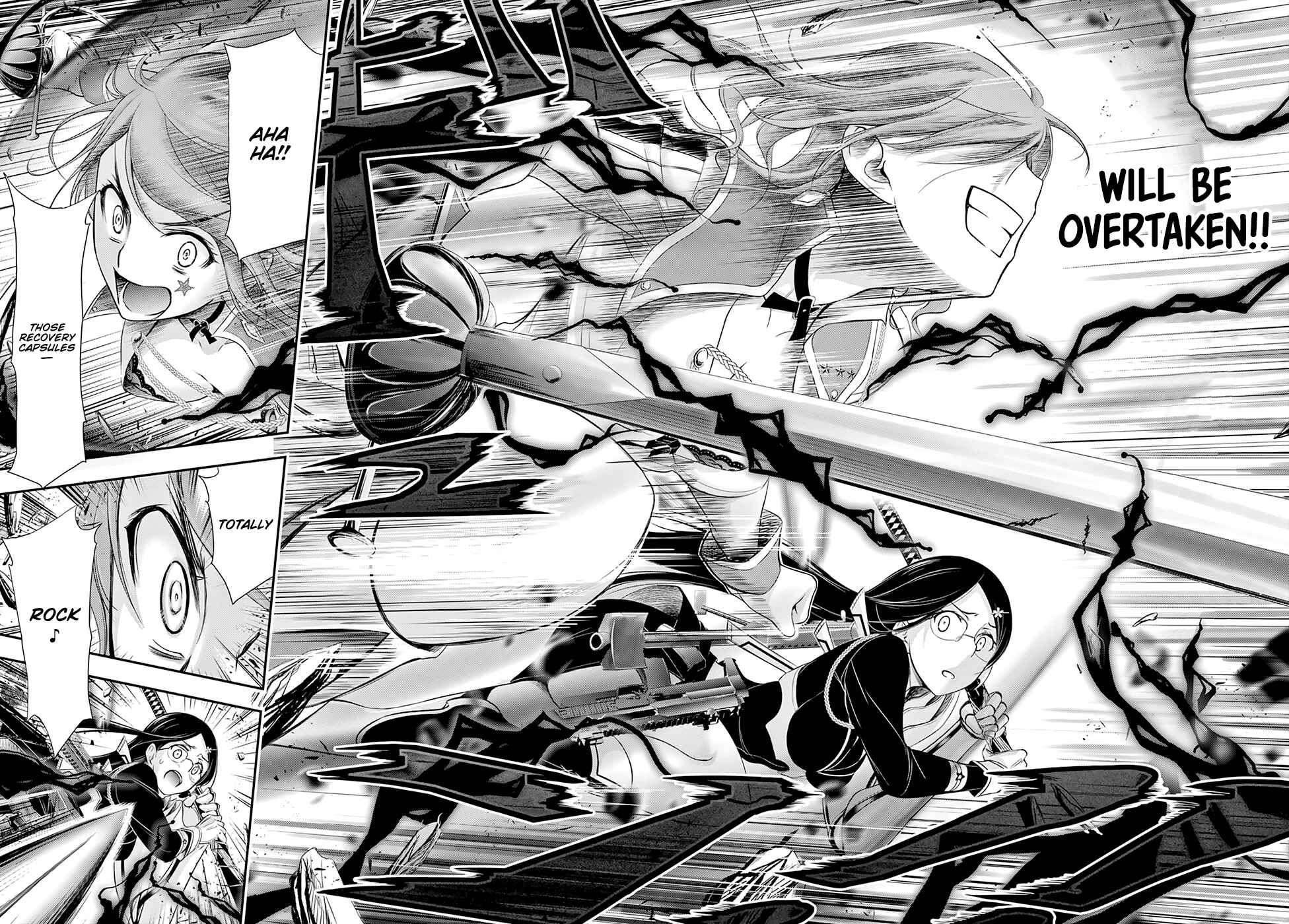 Page 20 Chapter 51 Plunderer