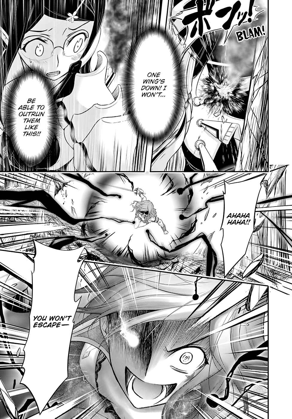 Page 22 Chapter 51 Plunderer