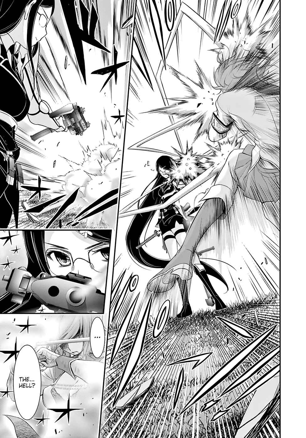 Page 24 Chapter 51 Plunderer