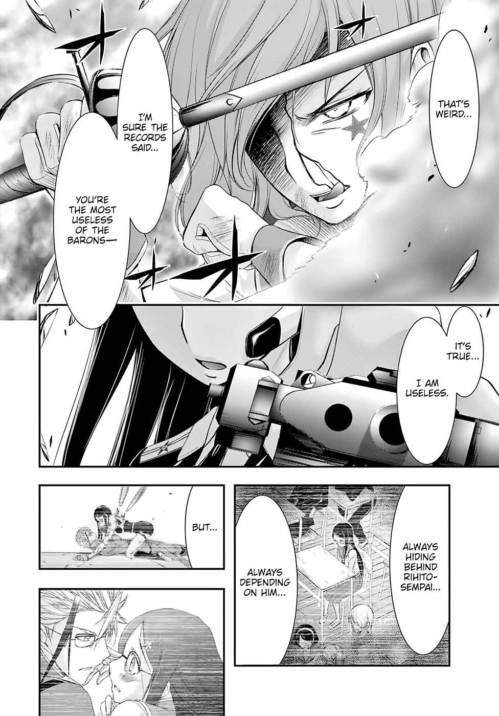 Page 25 Chapter 51 Plunderer