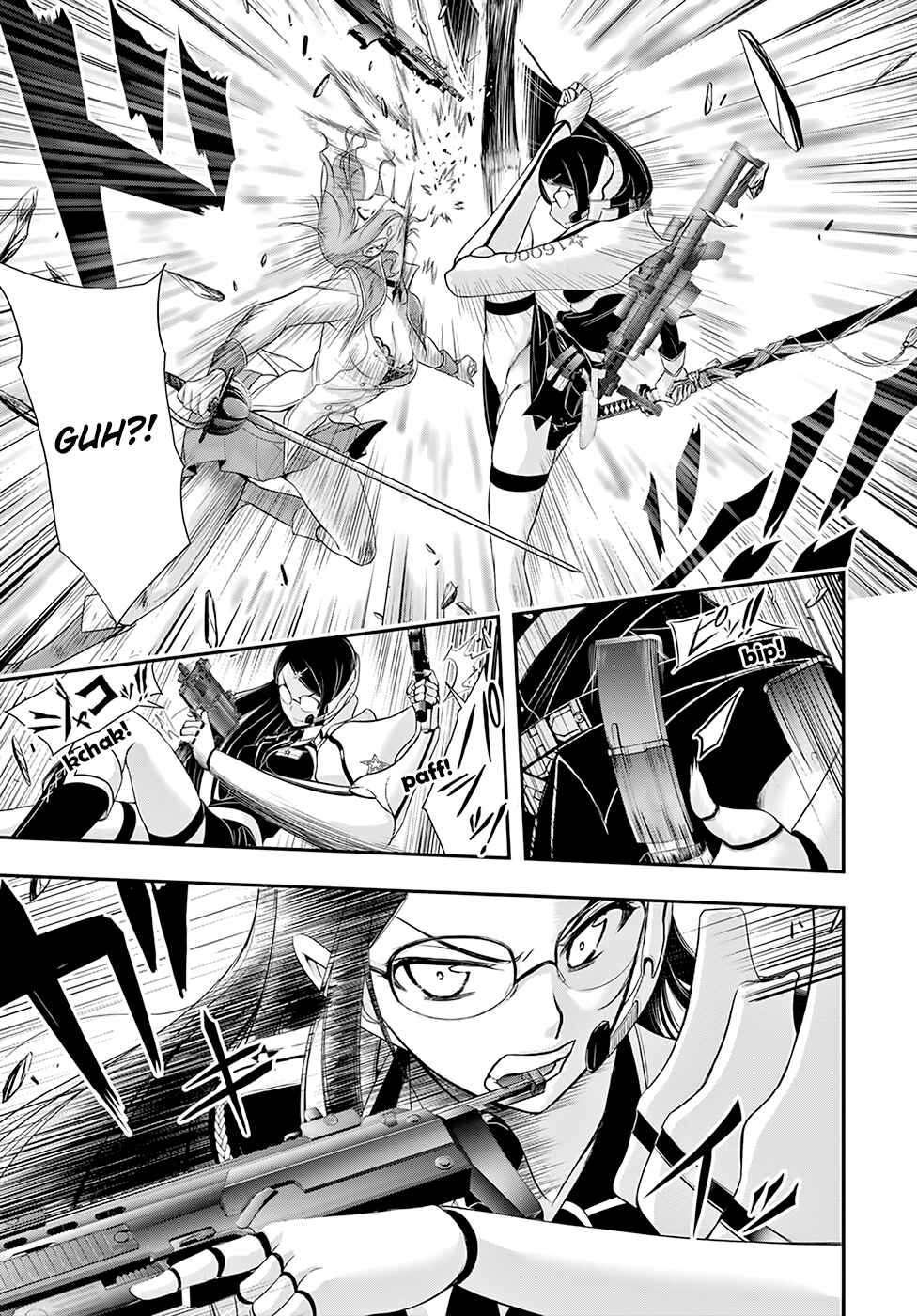 Page 29 Chapter 51 Plunderer