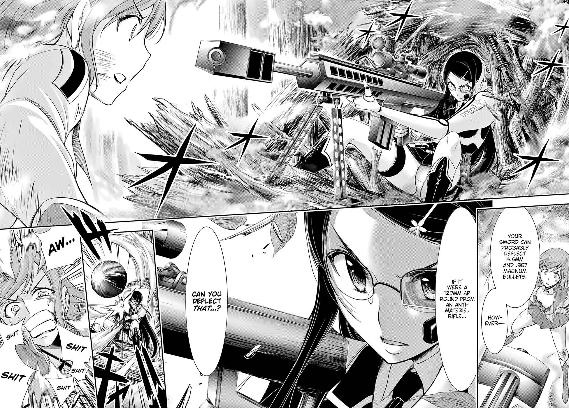 Page 32 Chapter 51 Plunderer