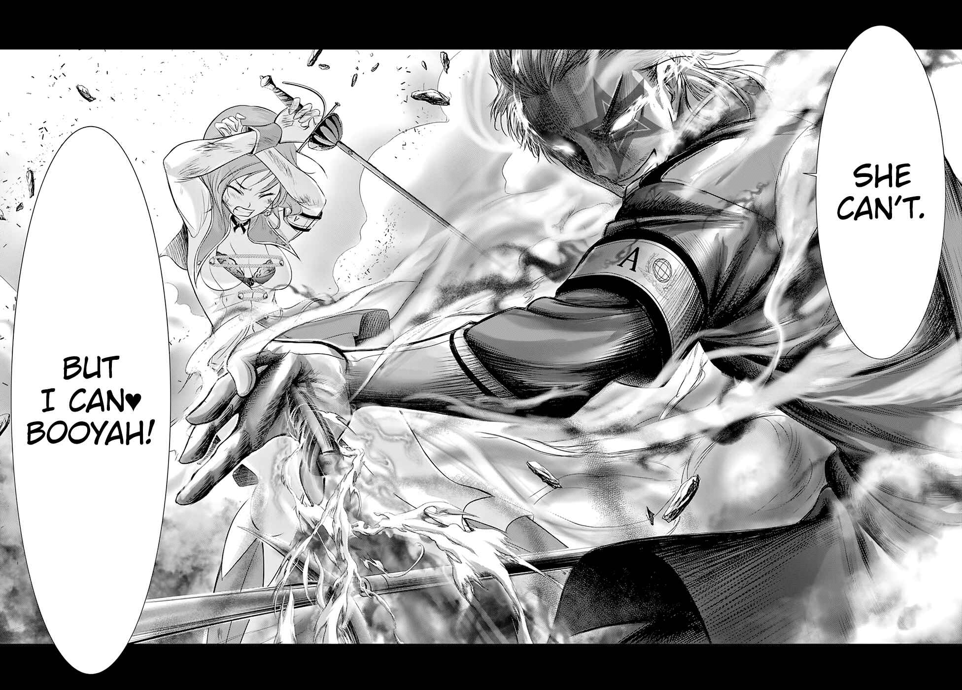 Page 33 Chapter 51 Plunderer
