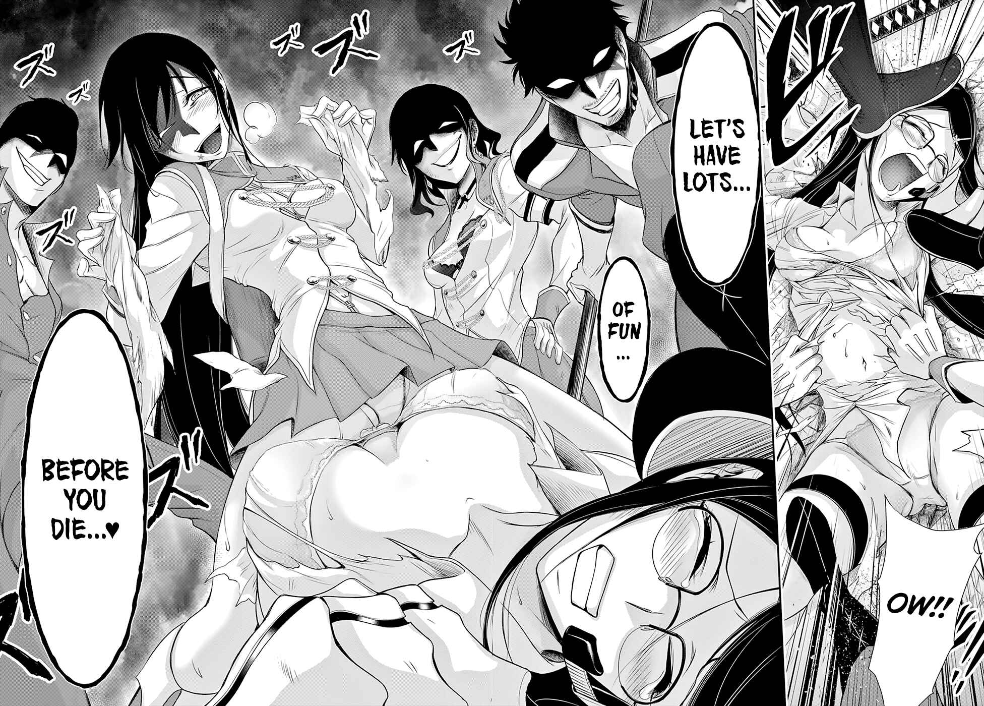 Page 38 Chapter 51 Plunderer