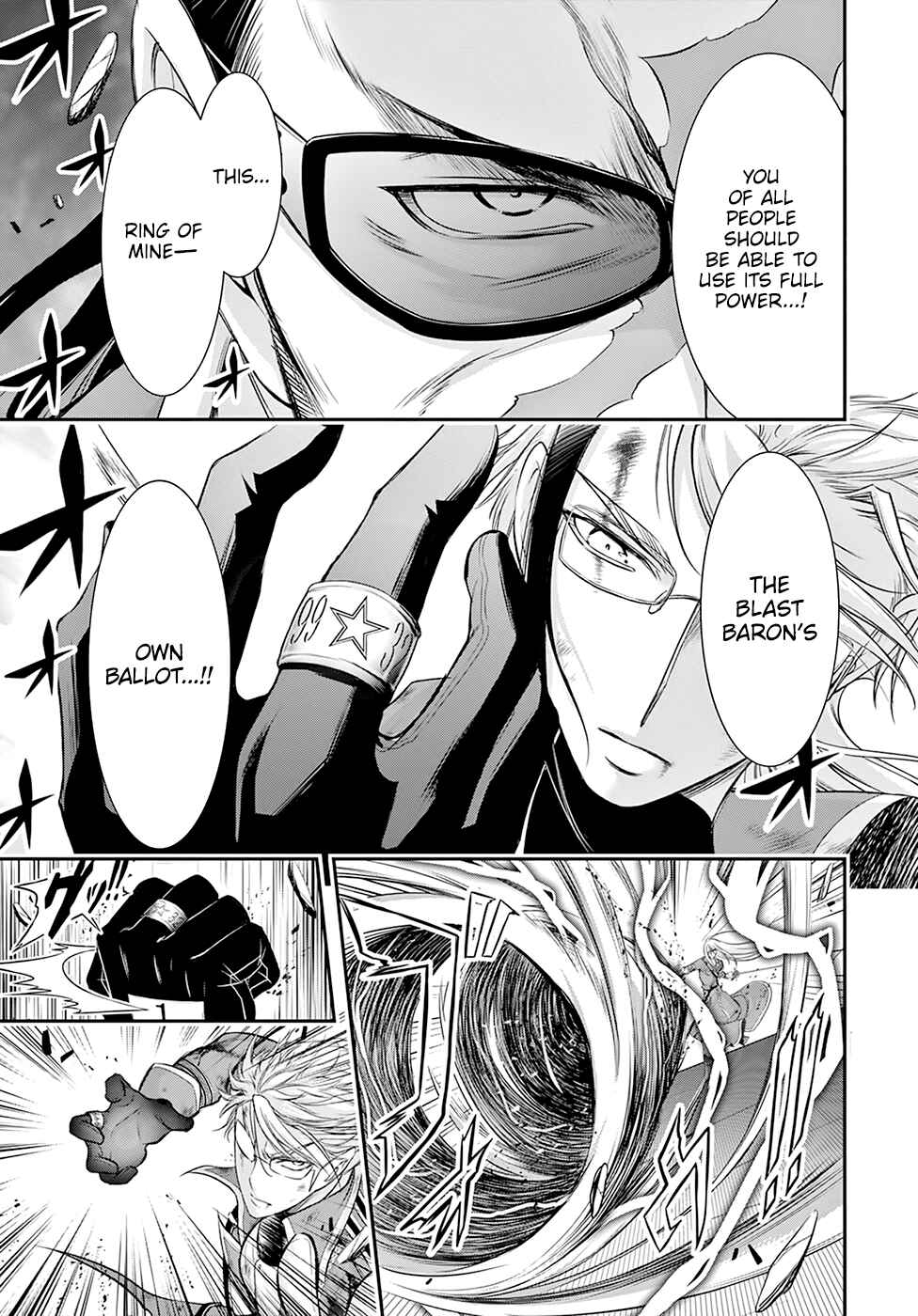 Page 11 Chapter 59 Plunderer