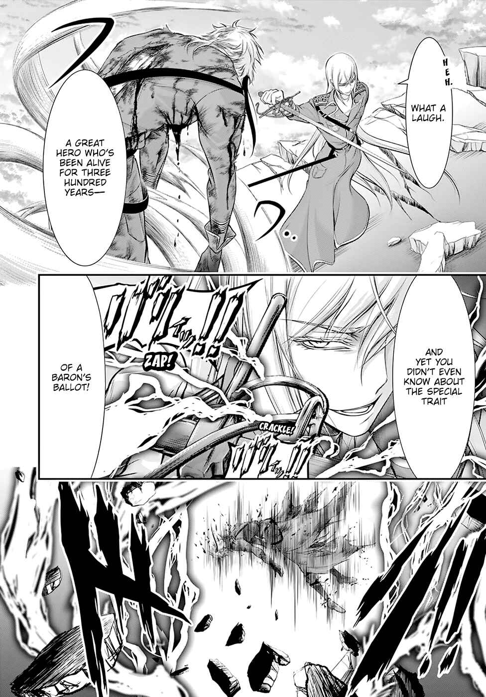Page 16 Chapter 59 Plunderer