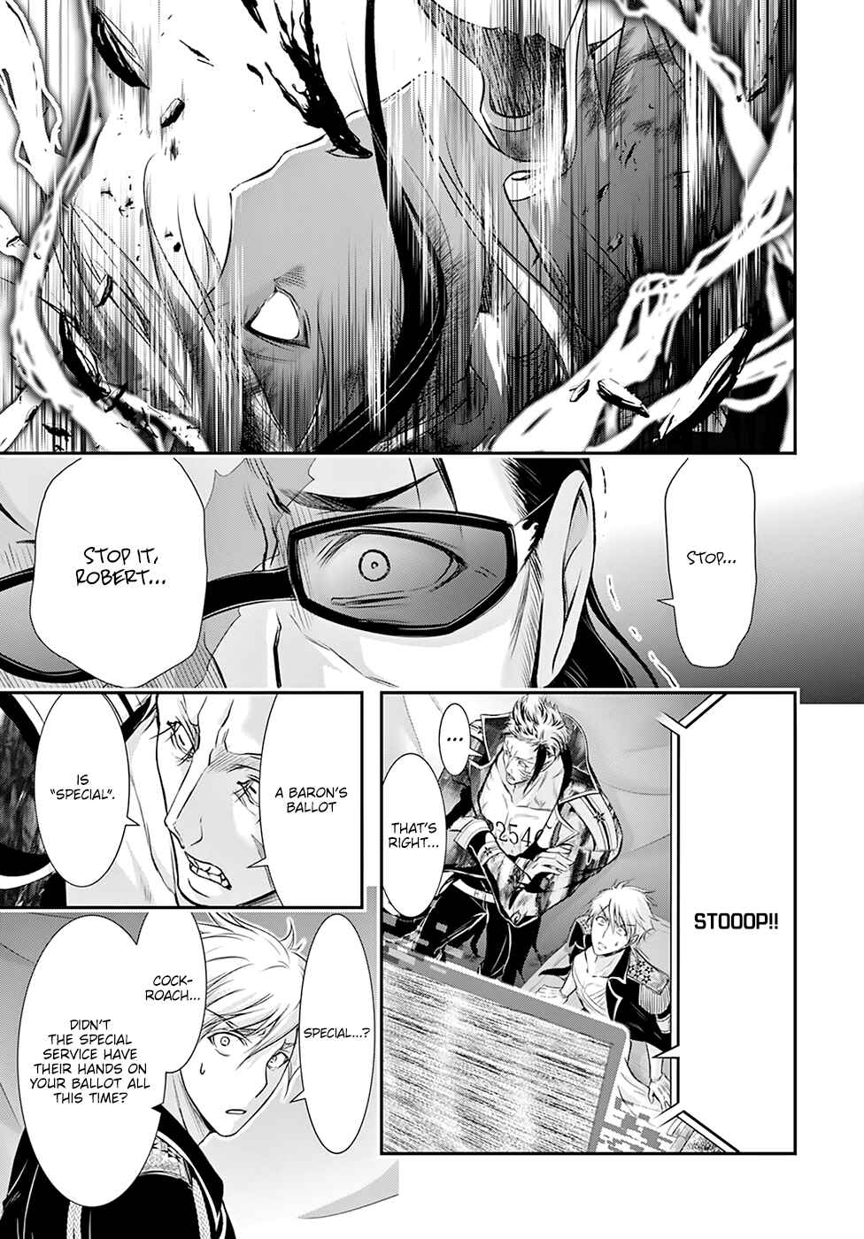 Page 17 Chapter 59 Plunderer