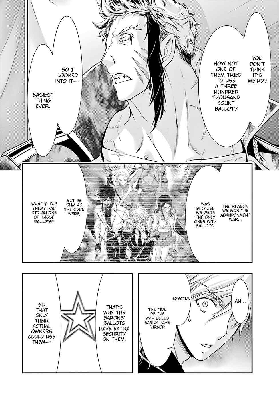 Page 18 Chapter 59 Plunderer