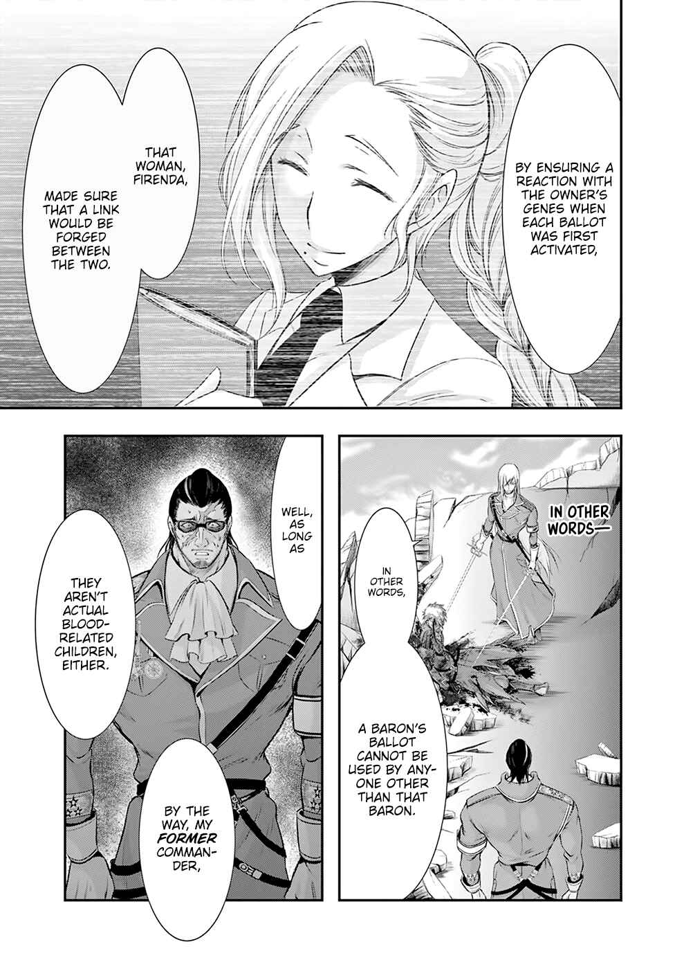 Page 19 Chapter 59 Plunderer