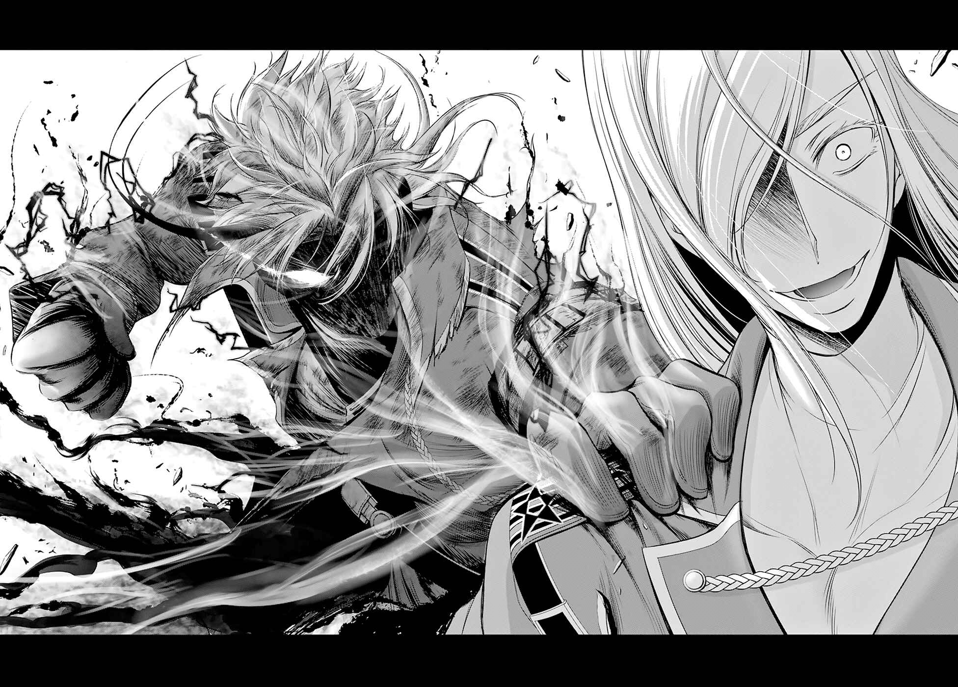 Page 22 Chapter 59 Plunderer