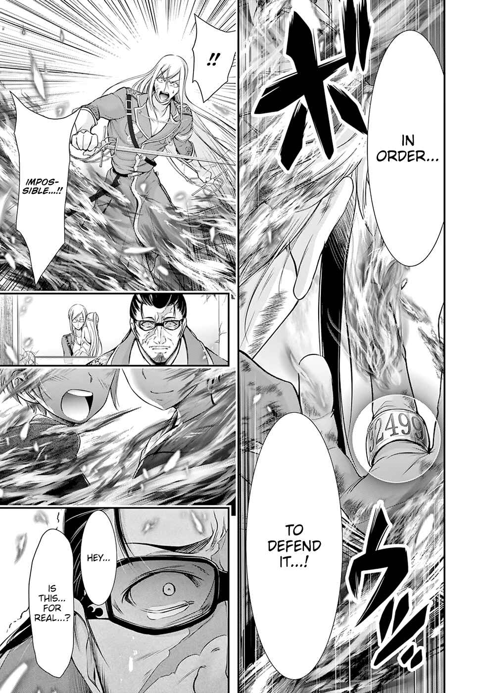 Page 28 Chapter 59 Plunderer