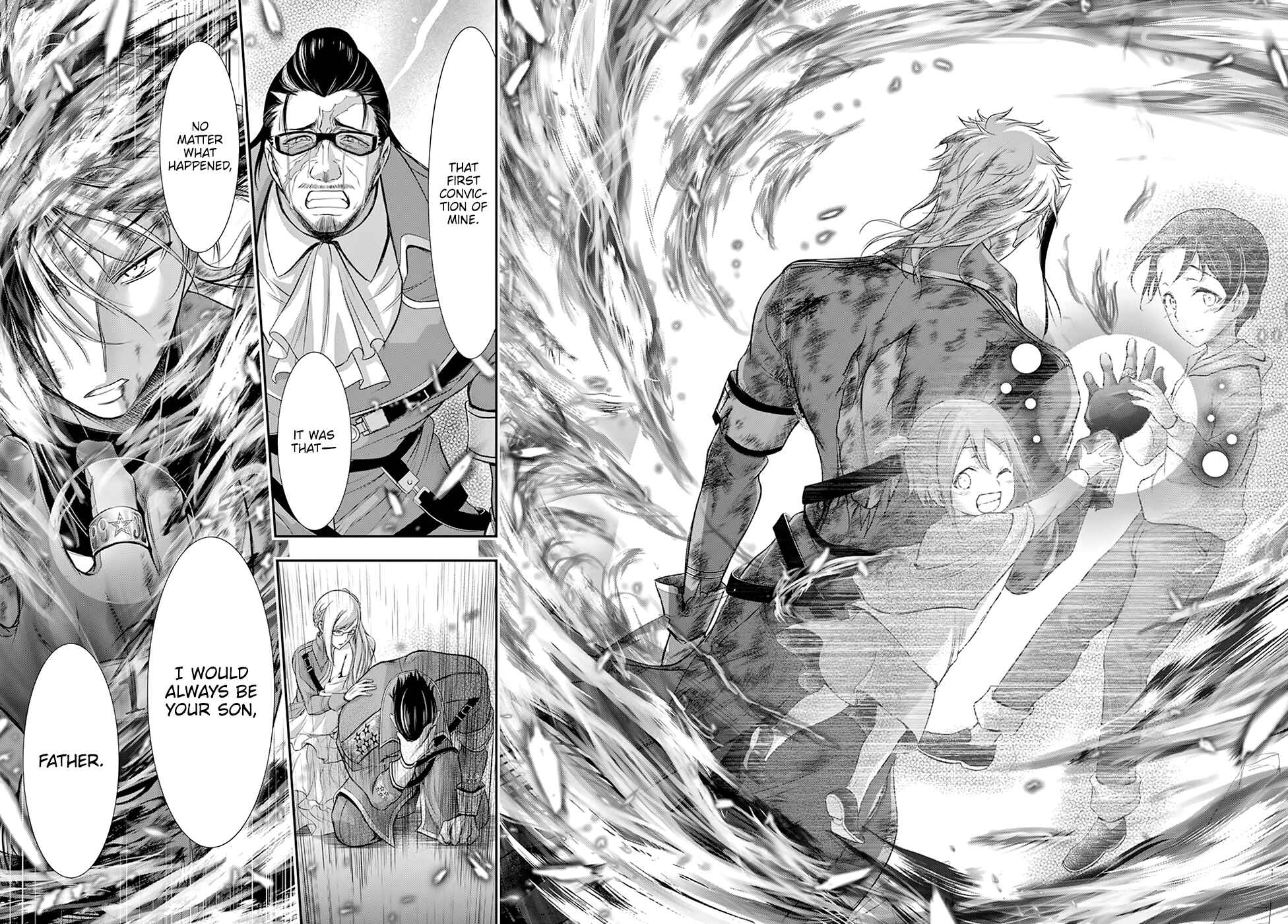 Page 29 Chapter 59 Plunderer