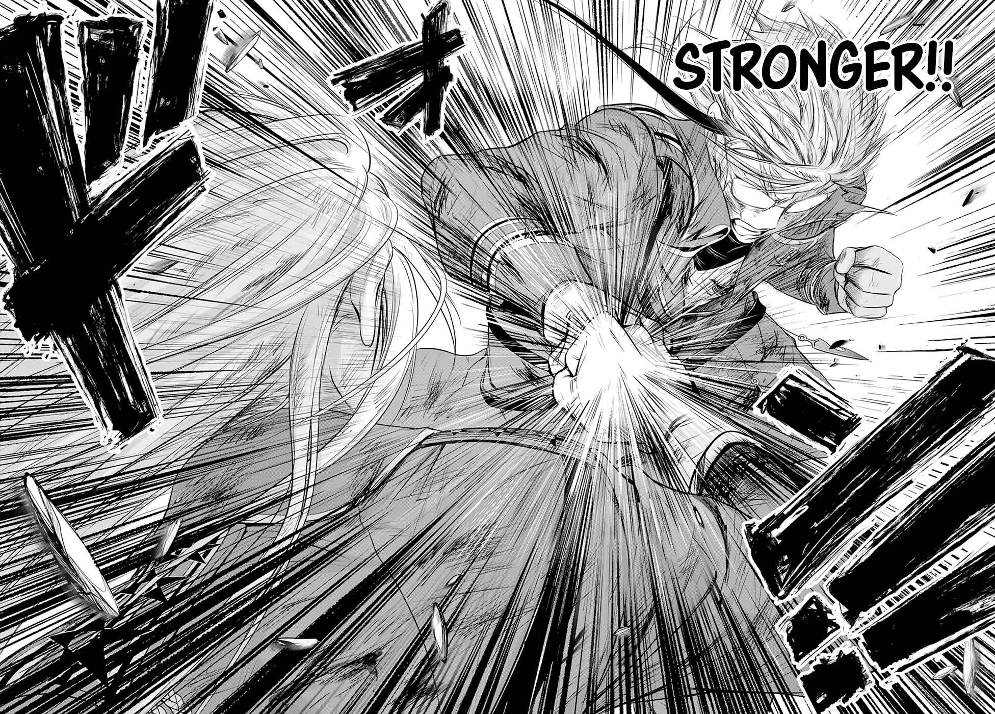 Page 38 Chapter 59 Plunderer