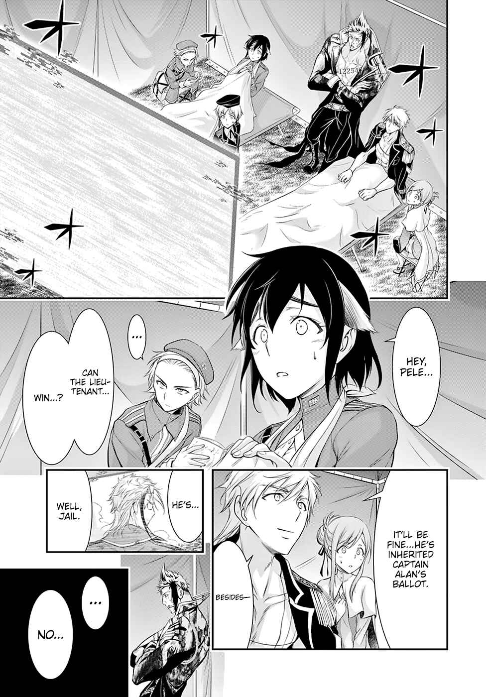 Page 4 Chapter 59 Plunderer