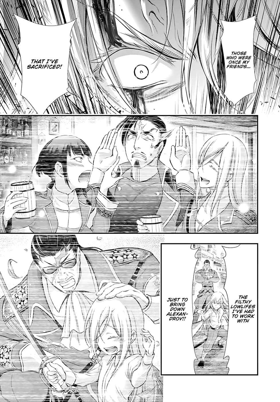 Page 40 Chapter 59 Plunderer