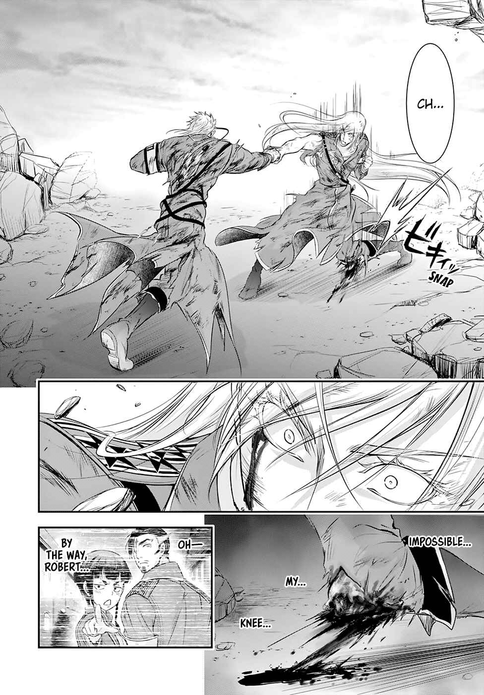 Page 43 Chapter 59 Plunderer